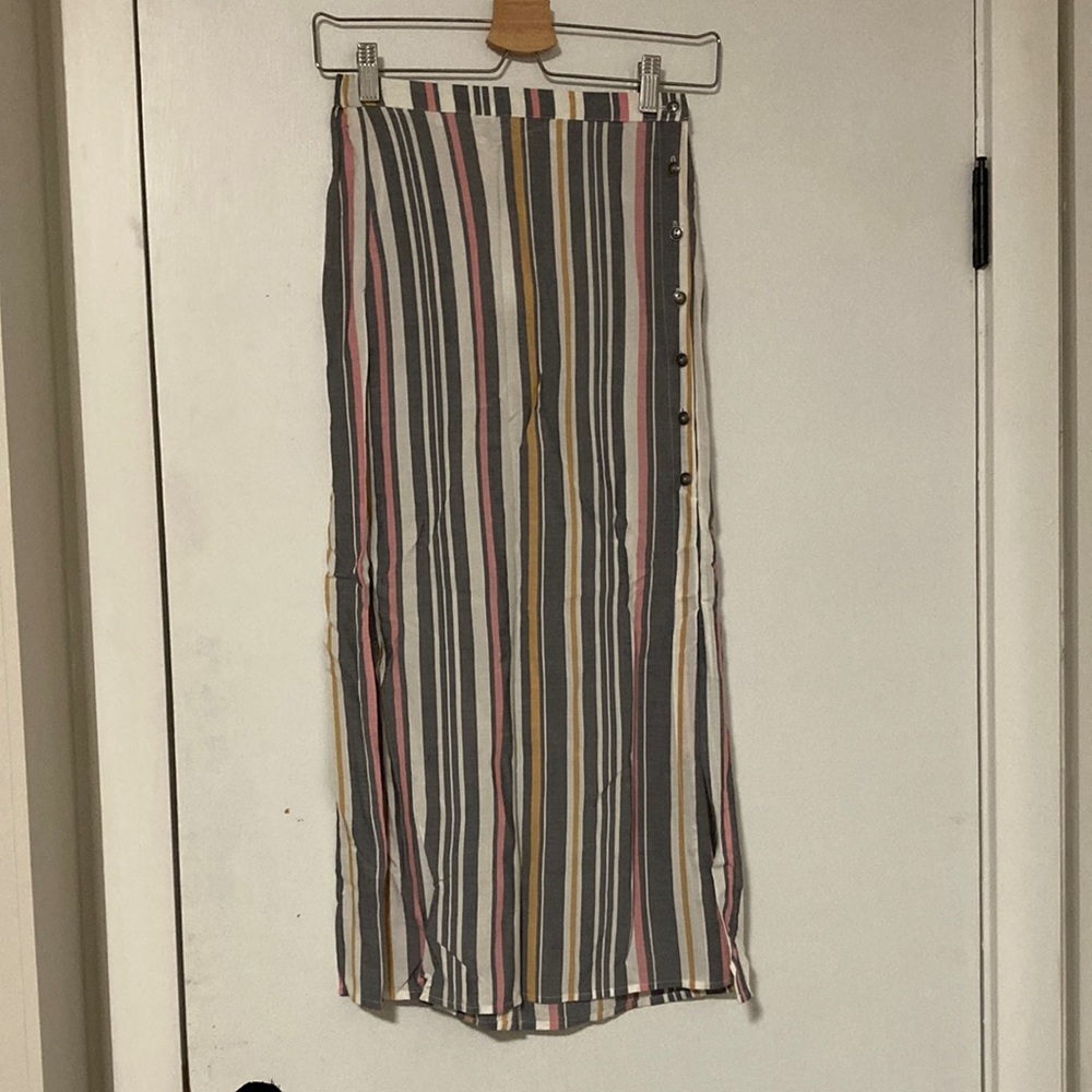 Midi Skirt